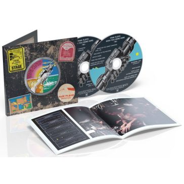 PINK FLOYD: Wish You Were Here 50th Anniversary (2CD)
