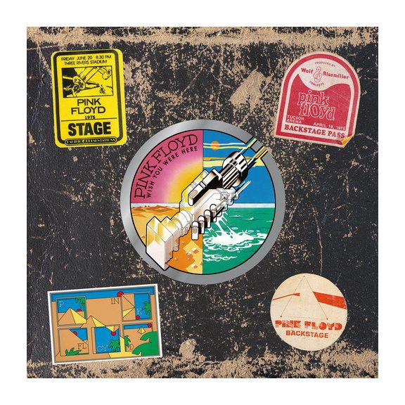 PINK FLOYD: Wish You Were Here 50th Anniversary (3LP) PINK FLOYD: Wish You Were Here 50th Anniversary (3LP)
