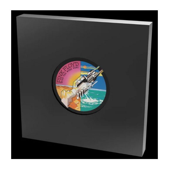 PINK FLOYD: Wish You Were Here 50th Anniversary (box, 4LP, 2CD, Blu-ray, 7" single) PINK FLOYD: Wish You Were Here 50th Anniversary (box, 4LP, 2CD, Blu-ray, 7" single)