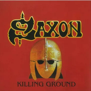SAXON: Killing Ground (LP, coloured)