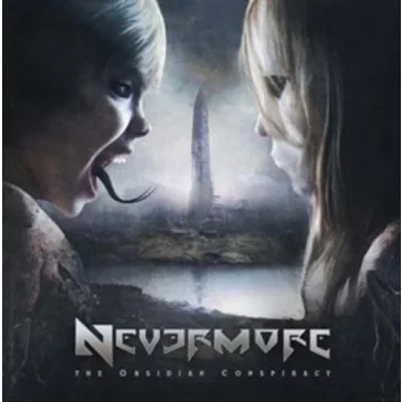 NEVERMORE: The Obsidian Conspiracy (CD)