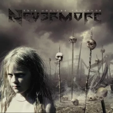 NEVERMORE: This Godless Endeavor (CD)