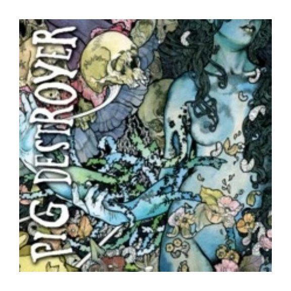 PIG DESTROYER: Phantom Limb (CD) PIG DESTROYER: Phantom Limb (CD)