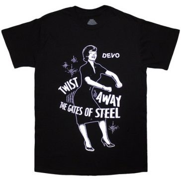 DEVO: Twist Away (póló)