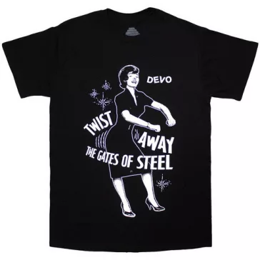 DEVO: Twist Away (póló)