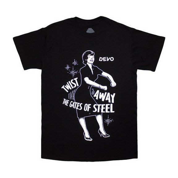 DEVO: Twist Away (póló) DEVO: Twist Away (póló)