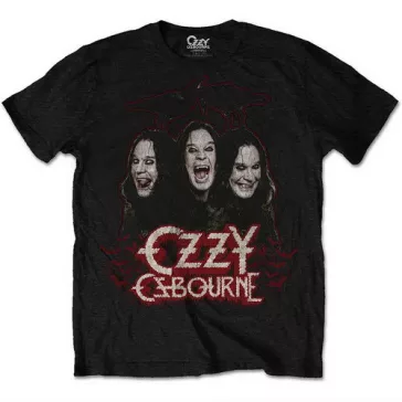 OZZY: Crows & Bars (póló)