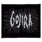 GOJIRA: Branch Logo (9,5 cm x 8 cm) (felvarró) 