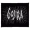 GOJIRA: Branch Logo (9,5 cm x 8 cm) (felvarró) 