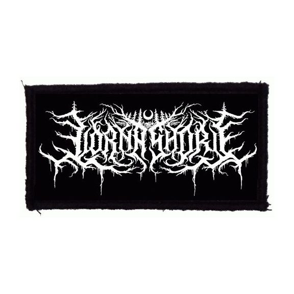 LORNA SHORE: Logo (9,5 cm x 4,5 cm) (felvarró) LORNA SHORE: Logo (9,5 cm x 4,5 cm) (felvarró)
