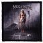 MEGADETH: Countdown To Extiction (9,5 cm x 9,5cm) (felvarró) 