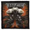 TESTAMENT: Bortherhood Of The Snake (9,5 cm x 9,5cm) (felvarró) 