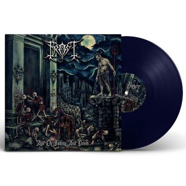 FROST: Age Of Fading And Doom (LP, coloured)