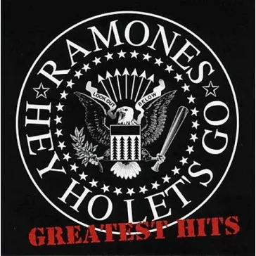 RAMONES: Greatest Hits (CD)