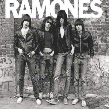 RAMONES: Ramones - 40th Anniversary  (CD)