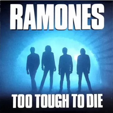 RAMONES: Too Tough To Die (CD, + 12 bonus)