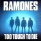 RAMONES: Too Tough To Die (CD, + 12 bonus)