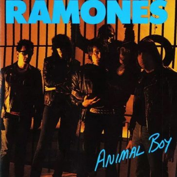 RAMONES: Animal Boy (LP)