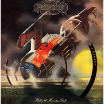 HAWKWIND: Hall Of The Mountain Grill (7CD+2Blu-ray)