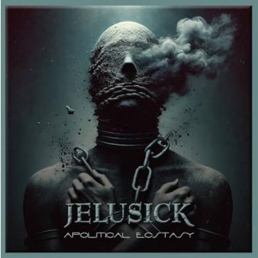 JELUSICK: Apolitical Ecstasy (CD)