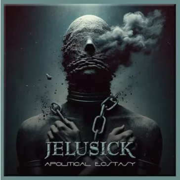 JELUSICK: Apolitical Ecstasy (CD)