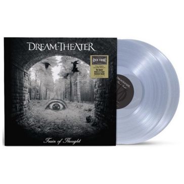 DREAM THEATER: Train Of Thought (LP, clear, 140 gr, ltd.)