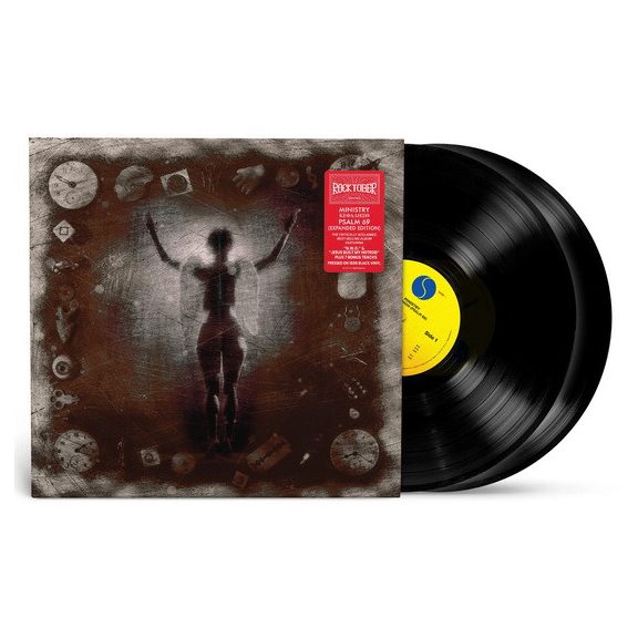 MINISTRY: Psalm 69 (2LP, 180 gr, ltd) MINISTRY: Psalm 69 (2LP, 180 gr, ltd)