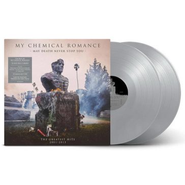   MY CHEMICAL ROMANCE: May Death Never Stop You (2LP, grey, 140 gr, ltd.)
