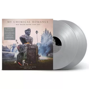   MY CHEMICAL ROMANCE: May Death Never Stop You (2LP, grey, 140 gr, ltd.)