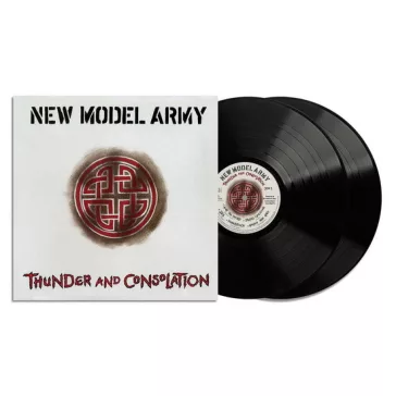 NEW MODEL ARMY: Thunder And Consolation (2LP, 140 gr, ltd.)