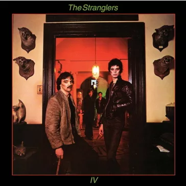 STRANGLERS: Rattus Norvegicus (LP, green, 140 gr)