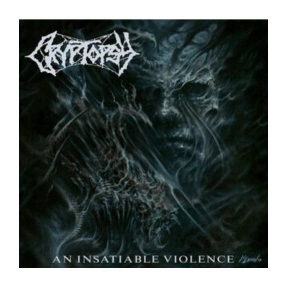 CRYPTOPSY: An Insatiable Violence (CD) CRYPTOPSY: An Insatiable Violence (CD)