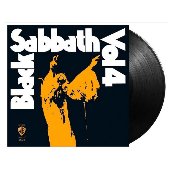 BLACK SABBATH: Vol. 4. (LP) BLACK SABBATH: Vol. 4. (LP)