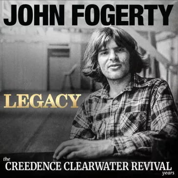 JOHN FOGERTY: Legacy - The CCR Years (CD)