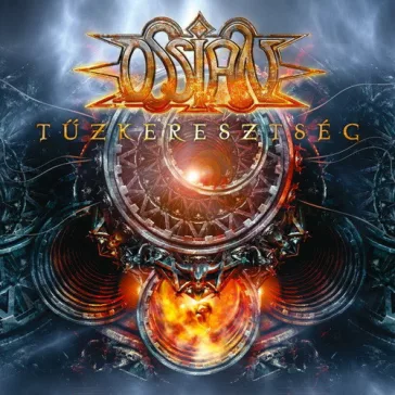 OSSIAN: Tűzkeresztség (CD)