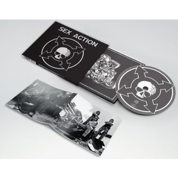 SEX ACTION: Sex Action 35. jubileumi kiadás (CD)