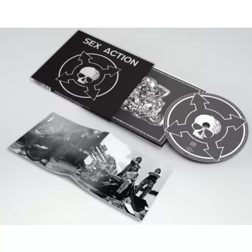 SEX ACTION: Sex Action 35. jubileumi kiadás (CD)