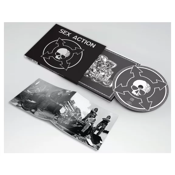 SEX ACTION: Sex Action 35. jubileumi kiadás (CD)