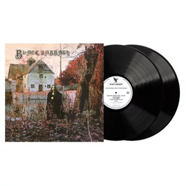 BLACK SABBATH: Black Sabbath (2LP)