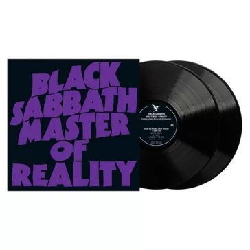 BLACK SABBATH: Master Of Reality (2LP)