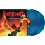 MANOWAR: The Triumph Of Steel (2LP, blue)