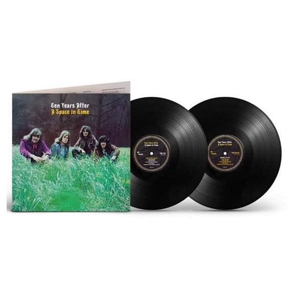 TEN YEARS AFTER: A Space In Time (2LP) TEN YEARS AFTER: A Space In Time (2LP)