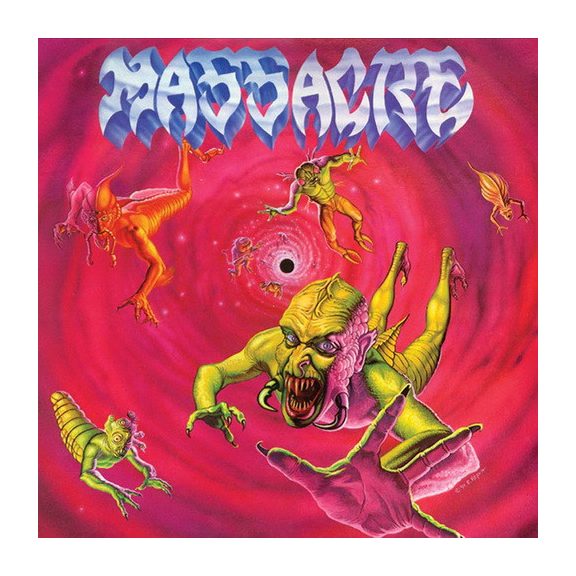 MASSACRE: From Beyond (CD, +4 bonus) MASSACRE: From Beyond (CD, +4 bonus)