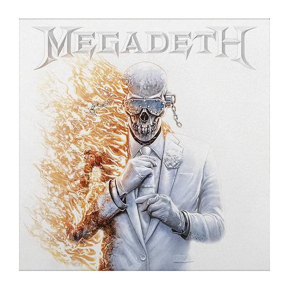 MEGADETH: Megadeth (CD) MEGADETH: Megadeth (CD)