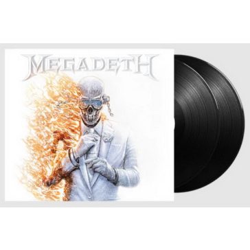 MEGADETH: Megadeth (2LP)