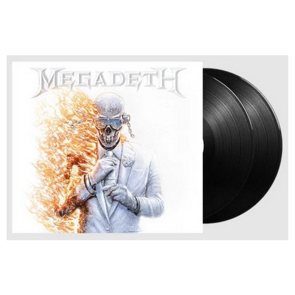 MEGADETH: Megadeth (2LP) MEGADETH: Megadeth (2LP)