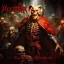 HELSTAR: The Devil's Masquerade (CD)