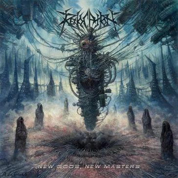 REVOCATION: New Gods New Masters (CD)