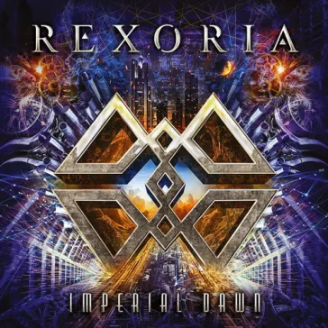 REXORIA: Imperial Dawn (CD)