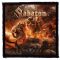 SABATON: Legends (9,5 cm x 9,5 cm) (felvarró) 